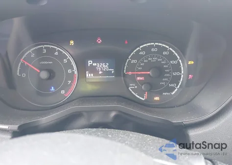 2019 Subaru Crosstrek 2.0I Premium from USA, damaged, VIN JF2GTACC9KH378440